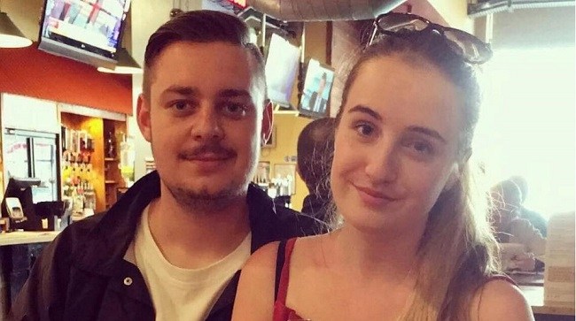 Rebecca and Michael Rebecca and Michael